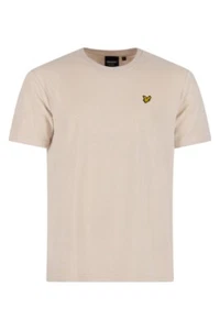 LYLE & SCOTT PLAIN T-SHIRT COVE, NEW! MOD-CASUAL-SKINHEAD - Foto 1 di 1