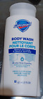 Safeguard Triple Action Deep Cleansing Body Wash, Fresh Clean Scent, 21 fl.oz