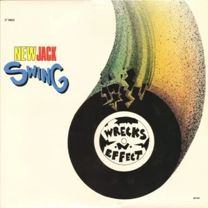 Neu Jack Swing Wrecks N Effekt 12" Vinyl Single - Bild 1 von 1