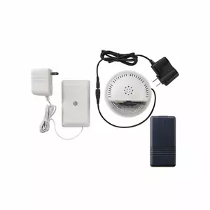 Módulo de relé inalámbrico Honeywell 5877GDPK con sirena Z-Wave Lynx Touch - Imagen 1 de 1