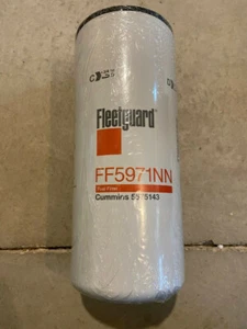 New Genuine Fleetguard FF5971NN Fuel Filter NanoNet X12 X15 Cummins - Bild 1 von 3