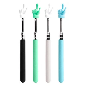 1* Telescopic Teachers Pointer Mini Hand Pointers Finger Pointer Stick - Picture 1 of 44