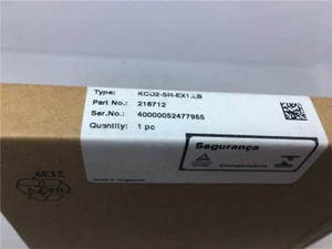 1pcs New For Pepperl+Fuchs  barrier KCD2-SR-EX1.LB PLC Fast delivery - Picture 1 of 9