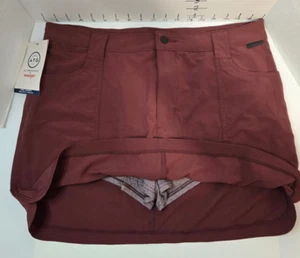 Wrangler All Terrain Gear Hike Skort Size 16 - Picture 1 of 7