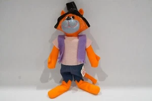 Vintage Ideal Hanna Barbara Punkin' Puss Mushmouse Twist N Pose 1965 8" RARE - Bild 1 von 8