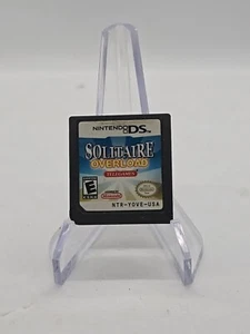 Nintendo DS ~ Sovraccarico Solitario - Solo cartuccia - Foto 1 di 2