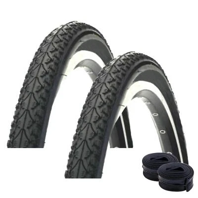 Kenda K-935 28" Fahrradreifen Schwarz 42-622 ( 28 x 1.60 ) - Bild 1 von 3