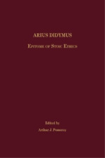 Arthur J. Pomeroy Arius Didymus (Paperback) (UK IMPORT)