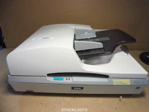 Epson GT-2500 A4 Flatbed & Pass Through USB Colour Scanner EXCL PSU - Afbeelding 1 van 4
