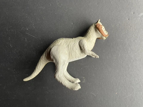 Vintage Kenner Star Wars 1979 TaunTaun Incomplete Broken Ear Hoth 3.75 ESB Cover