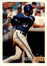 1993 Bowman Baseball Card Pick 251-500