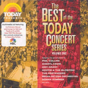 Various - Today Concert Series Vol.1 - Pop Vocal - Bild 1 von 1