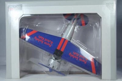 Lockheed Vega Airplane LE Bank Die-Cast Metal In Original Box - Image 1 of 4
