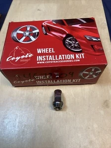 Coyote Wheel Installation Kit - Bild 1 von 10