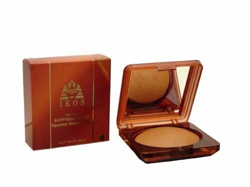 IKOS Egyptische Erde Mediterran Puder - 13g