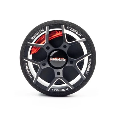 Radiolink Transmitter Alloy Steering Wheel for RC8X RC6GS RC4GS Remote Control - Image 1 of 4