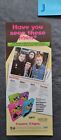 The Young Ones Vhs Promo Print Advertisement Vintage 1996