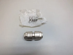 CONECTOR RECTO INFINITY AIGNEP 9004000003 32mm - Imagen 1 de 2