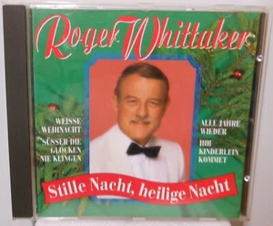 Weihnachten CD Roger Whittaker Stille Nacht Heilige Nacht Das Christmas Album - Bild 1 von 1