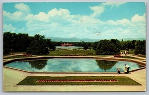 Postkartenansicht vom Denver Museum für Naturgeschichte Stadtpark Colorado CO um 1955 - Bild 1 von 2