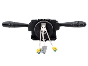 CITROEN PEUGEOT SWITCH CONTROLLER SCHALTER BLINKER WISCHER 96605603XT 6242A8 - Picture 1 of 1