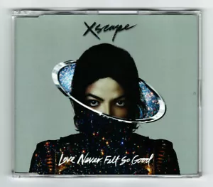 Michael Jackson - Love Never Felt So Good (CD single), Justin Timberlake, NEW - Picture 1 of 4