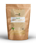 Organic Milk Thistle Seed Powder - Liver Detox | Natural Silybum Marianum | Herb