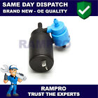 Rampro Windscreen Washer Pump Twin Outlet For Fiat Lancia Mercedes Nissan Opel