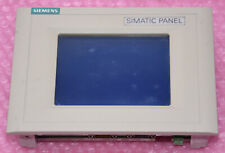 Siemens Simatic / 6AV6545-0BA15-2AX0 / touch panel 170A / electric stand:06