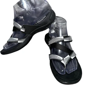 Merrell LUFTPOLSTER MEMORY FOAM DAMEN SANDALEN MEHRFARBIG GRÖSSE 6 - Bild 1 von 7