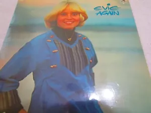 EVIE AGAIN by Evie (1975, Word Music) FREE SHIPPING - Picture 1 of 6