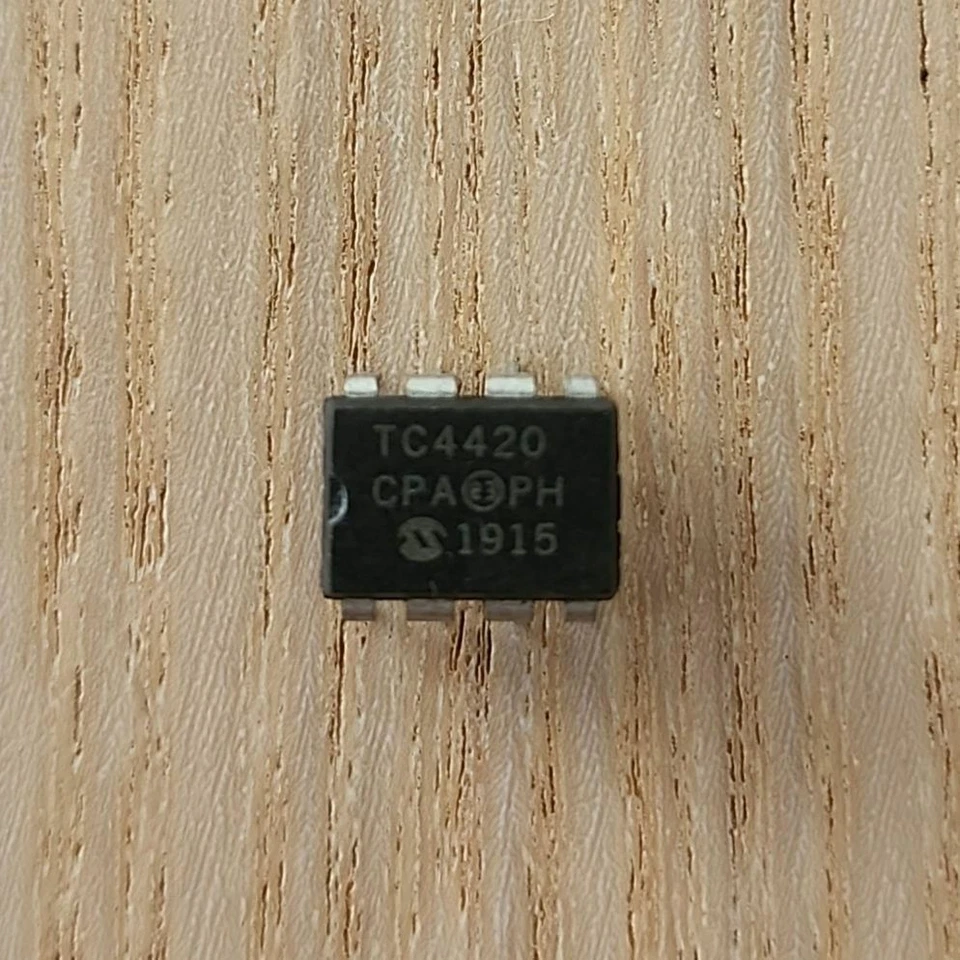 TC4420CPA 6A High-Speed MOSFET Driver AU STOCK FAST POSTAGE - Image 1 of 1
