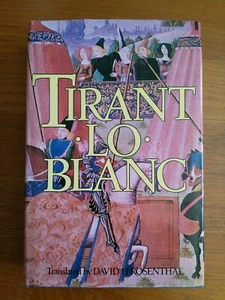 Tirant Lo Blanc, Joanot Martorell u. Marti Joan der Galba, Englische Ausgabe - Bild 1 von 9