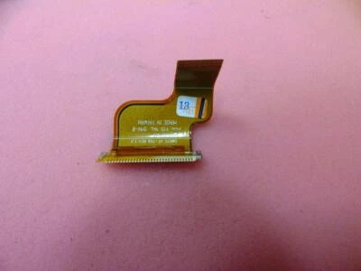 Compaq TFT 7020 LCD Monitor Video Panel Cable Flex Ribbon 30 Pin CM87C VF-706 - Image 1 of 4