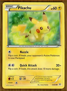 Pikachu - 26/83 ~ Generations ~ Near Mint!! - Bild 1 von 2
