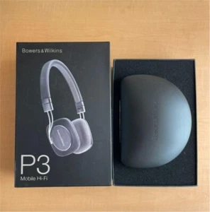 Bowers Wilkins P3 first generation USED Very good Japan - Picture 1 of 2