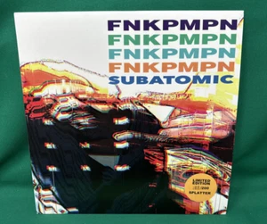 Del The Funky Homosapien Fnkpmpn Subatomic Vinyl Record LP Limited Edition - Picture 1 of 15