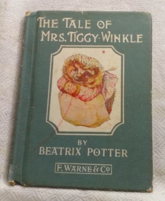 The Tale of Mrs Tiggy-Winkle 1905 Foto 1 de 4