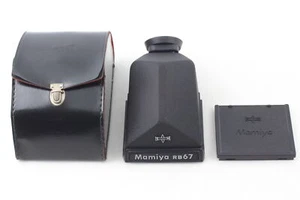 [MINT] Mamiya RB67 Eye Level Prism Finder For Pro S SD Film Camera From JAPAN - Picture 1 of 9