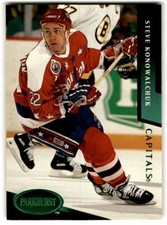 1993-94 Parkhurst Emerald Ice Steve Konowalchuk #223 Washington Capitals