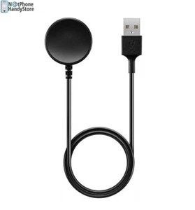 Per Samsung Galaxy Watch Active 1 / 2 / 3 / 4 / 5 / FE cavo di ricarica ultra magnetico - Foto 1 di 1