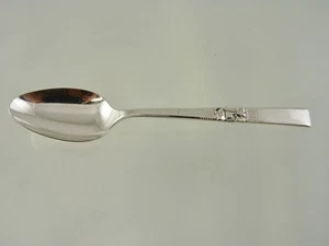 MORNING STAR 1948 SMALL TEA or 5 O'CLOCK SPOON BY COMMUNITY - Picture 1 of 4