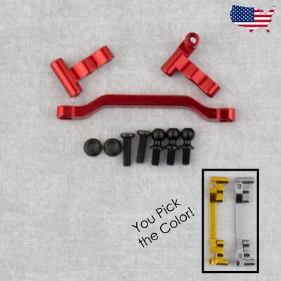 Metal Steering Linkage / Turning Seat for WLtoys A949 A959 A969 A979 - (A949-08) - Image 1 of 4