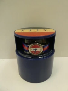 VINTAGE ELLE PARIS BOXED CASE QUARTZ DRESS WRIST WATCH - Picture 1 of 12