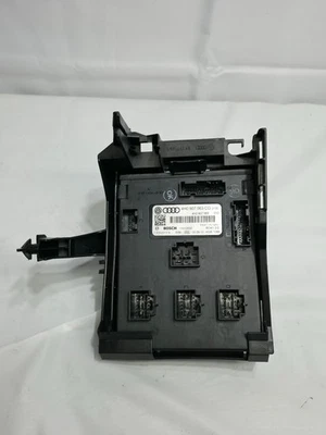 Unidad de módulo de control de carrocería de suministro a bordo 12-18 Audi A7 A6 A8 4H0907063CG OEM Foto 1 de 4