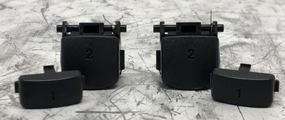 SONY PLAYSTATION 3 CECHZC2U A2 CONTROLLER OEM L1, L2, R1, R2 BUTTONS USED SET - Image 1 of 4