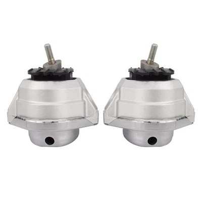 New Left&Right Car Engine Motor Mounts 22116761089 For BMW 535i E60 2008-2010 - Image 1 of 4