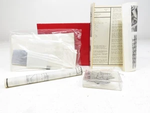 Scale Structures K103A HO NY Brownstone Front Only NIB - Picture 1 of 4