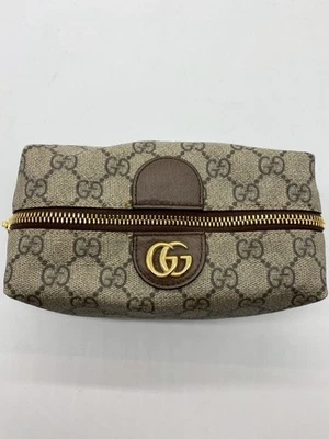Bolso de Cosméticos Gucci Ophidia Autenticidad Foto 1 de 4