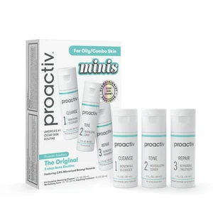 Proactiv Solution 3-Step Acne Treatment 30 Day Starter Kit New Sealed - Picture 1 of 7